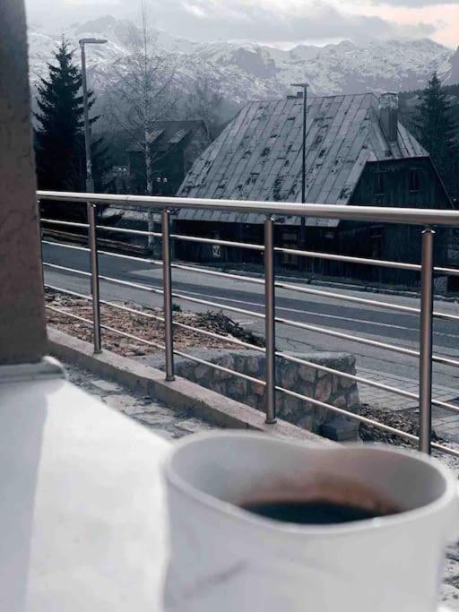 Apartman Mandic Zabljak Buitenkant foto