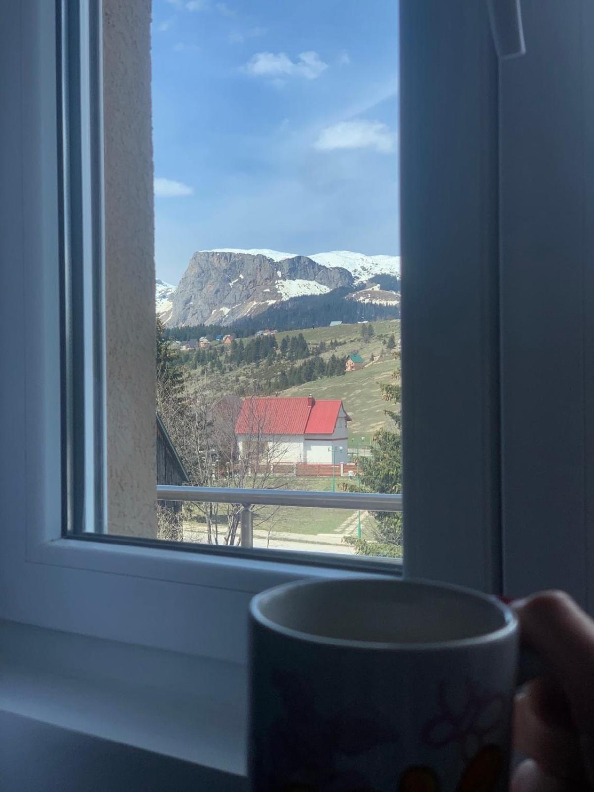 Apartman Mandic Zabljak Buitenkant foto