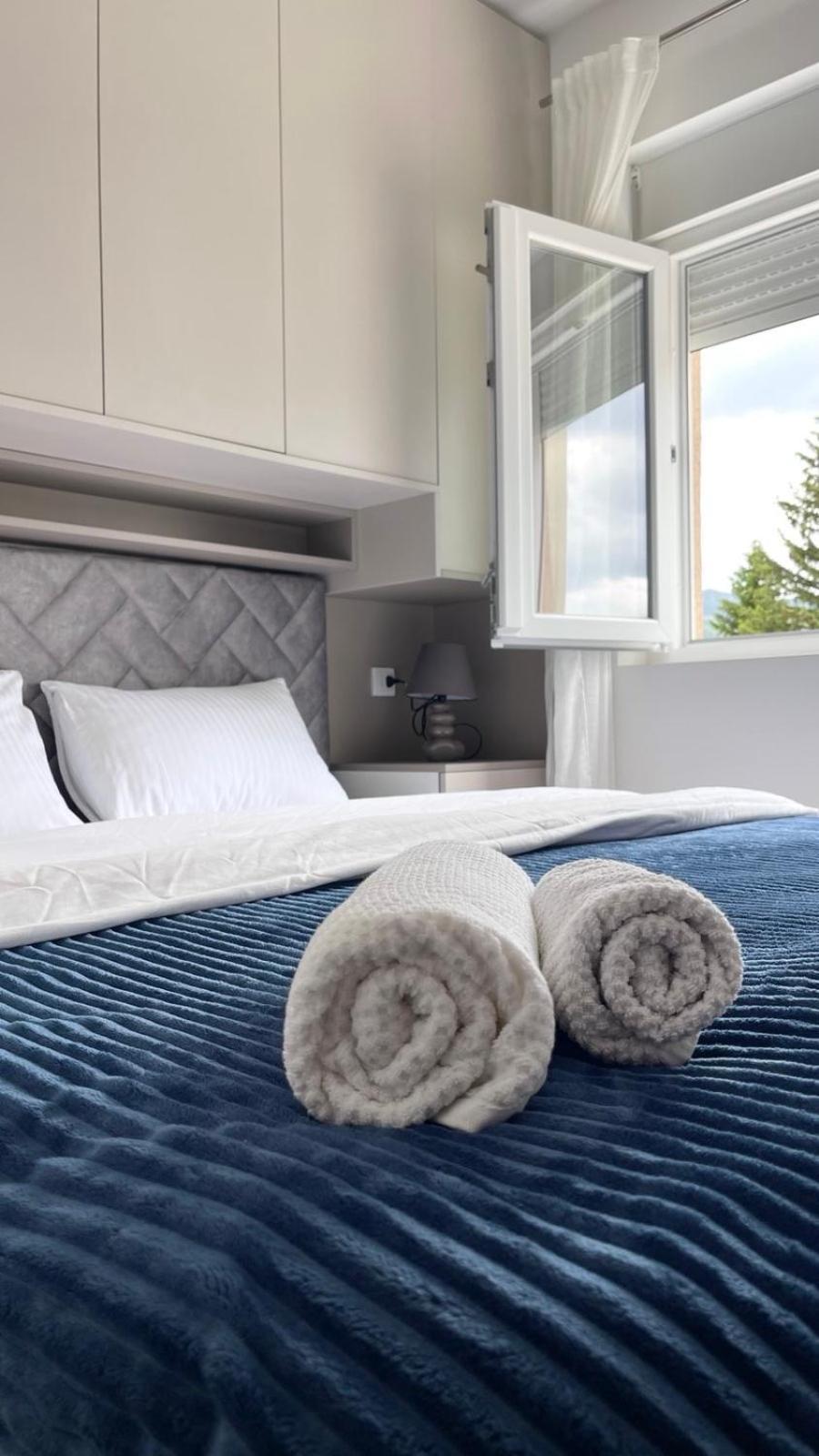 Apartman Mandic Zabljak Buitenkant foto