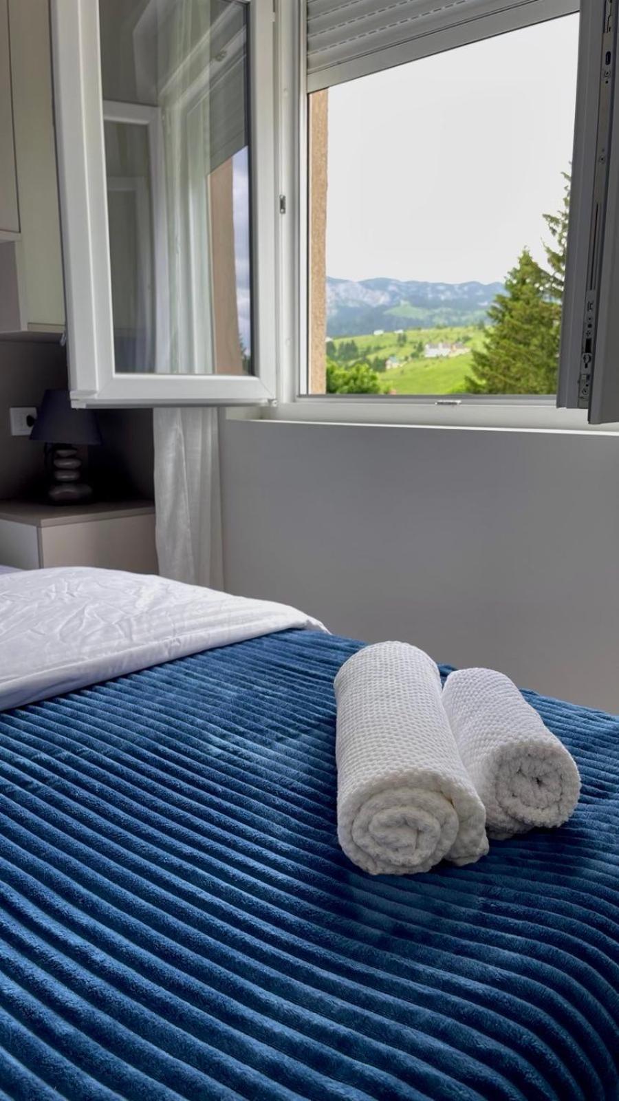 Apartman Mandic Zabljak Buitenkant foto