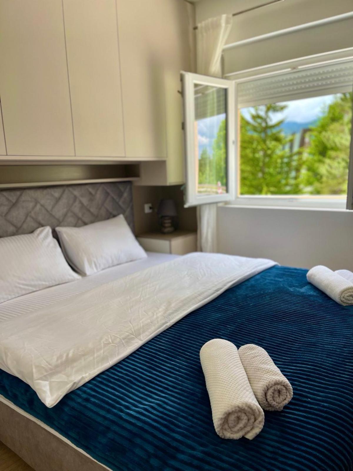 Apartman Mandic Zabljak Buitenkant foto